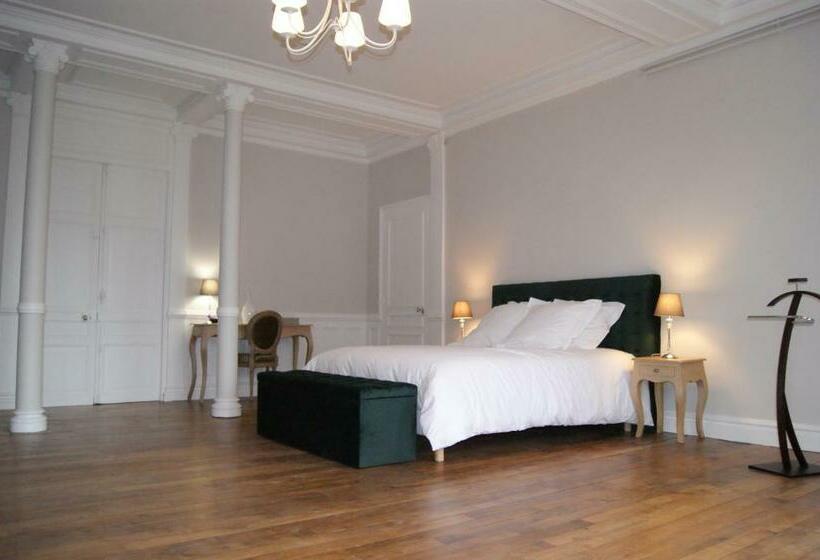 스탠다드 룸, Le Château De La Brosse Chambres D Hôtes
