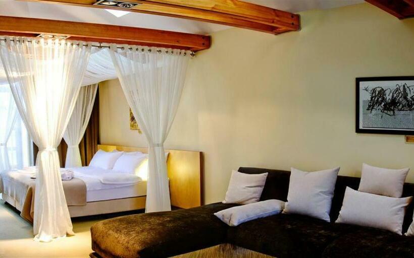 주니어 스위트, Park Hotel Switzerland