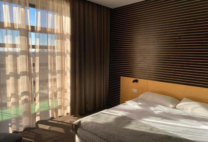 수피리어 룸, Park Hotel Switzerland