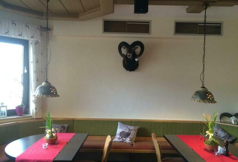 스탠다드 룸 더블 침대 2개, Landgasthaus Konig