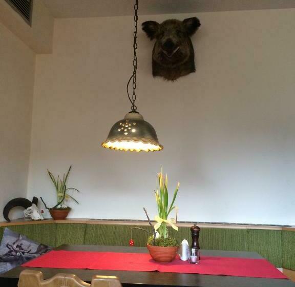 Номер Стандарт 2 Двуспальные Кровати, Landgasthaus Konig