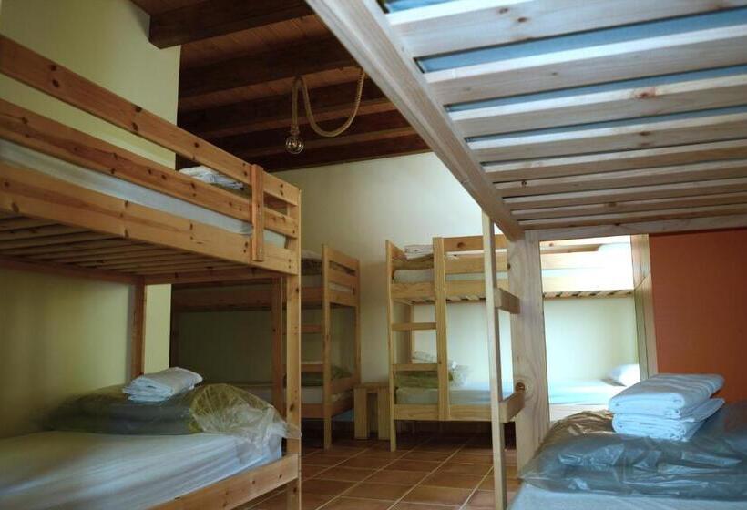 Семейный Номер, Albergue Usandi Auto Check In