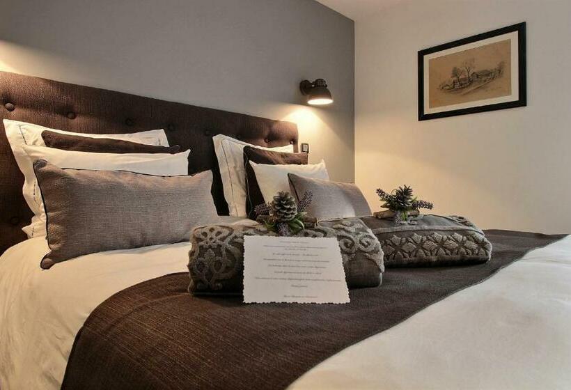 Номер Deluxe Кровать Кинг, Le Domaine D Etaville