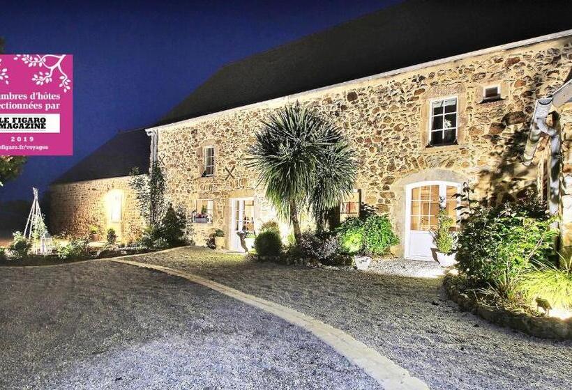 Номер Deluxe Кровать Кинг, Le Domaine D Etaville