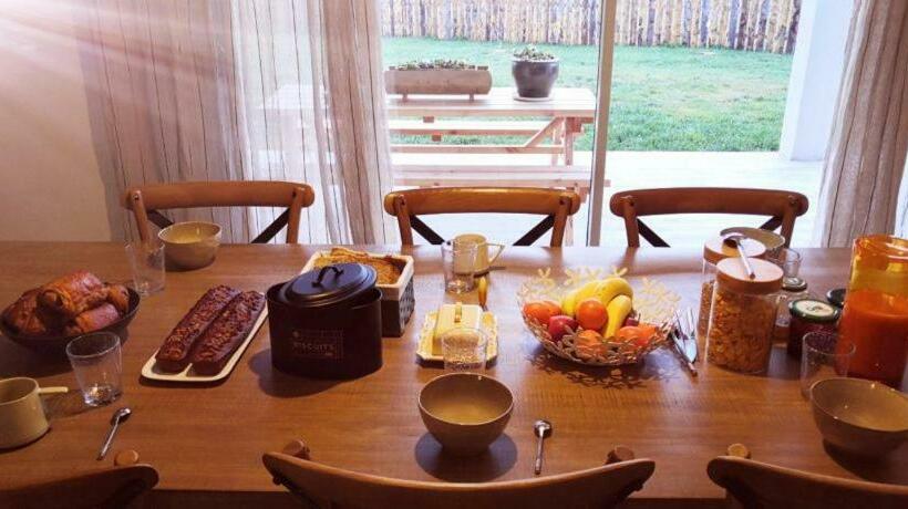 Номер Стандарт, Bel Canto   Chambres D Hôtes Plateau De Sault