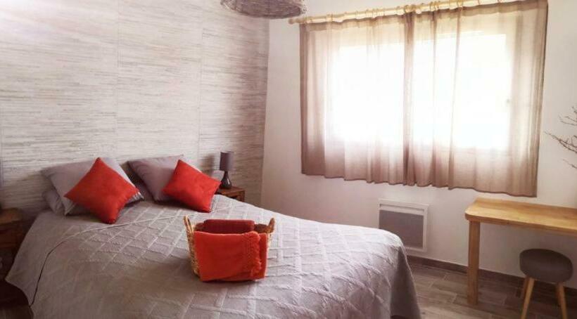 Номер Стандарт, Bel Canto   Chambres D Hôtes Plateau De Sault