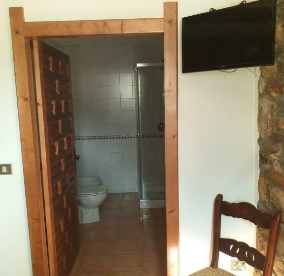 Номер Стандарт, Casa Quiroga