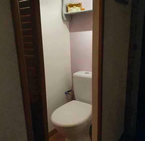 Номер Стандарт, Chambres D Hôtes Le Bois Des Frênes