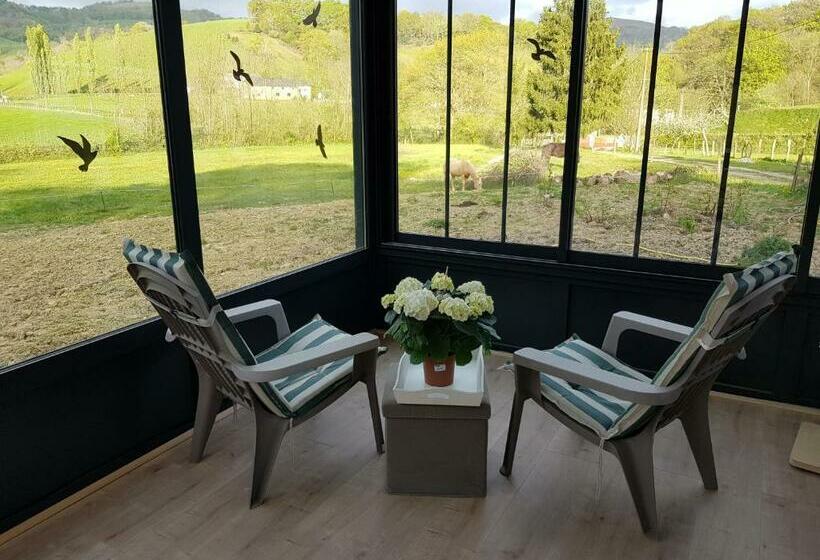 Номер Стандарт, Chez Naty Chambres D Hôtes Au Pays Basque