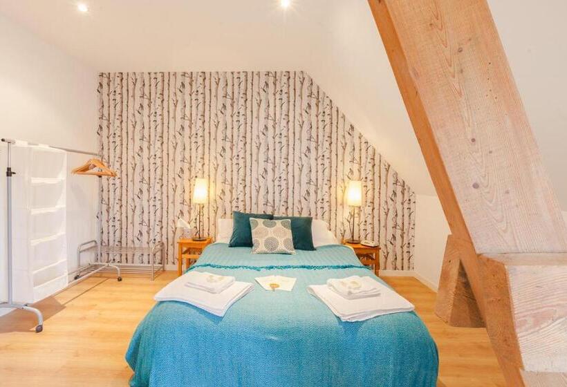 Номер Стандарт Трехместный, Normandy Inn