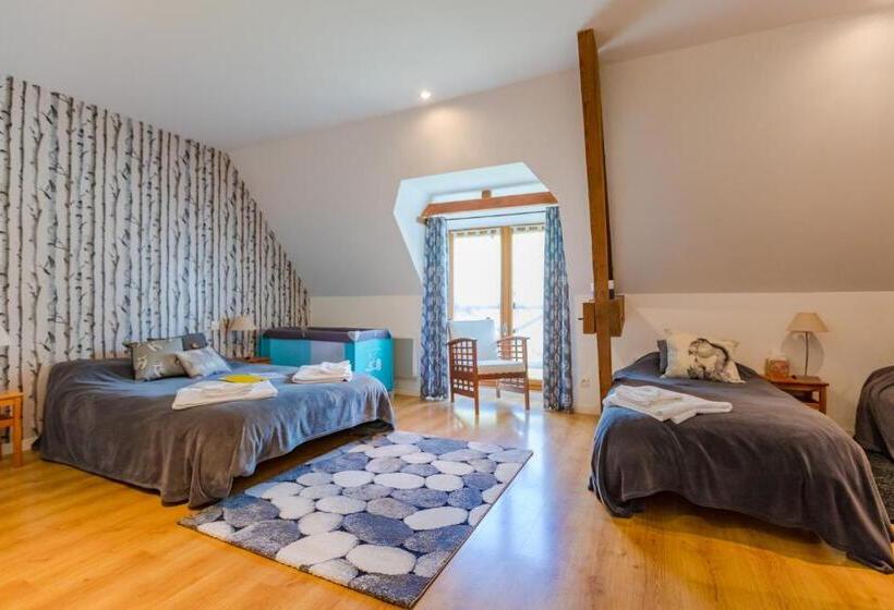 Семейный Номер, Normandy Inn