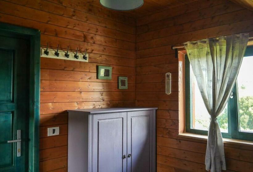 Трехместный Номер Стандарт Вид на Сад, Rose Hip Hill Farm