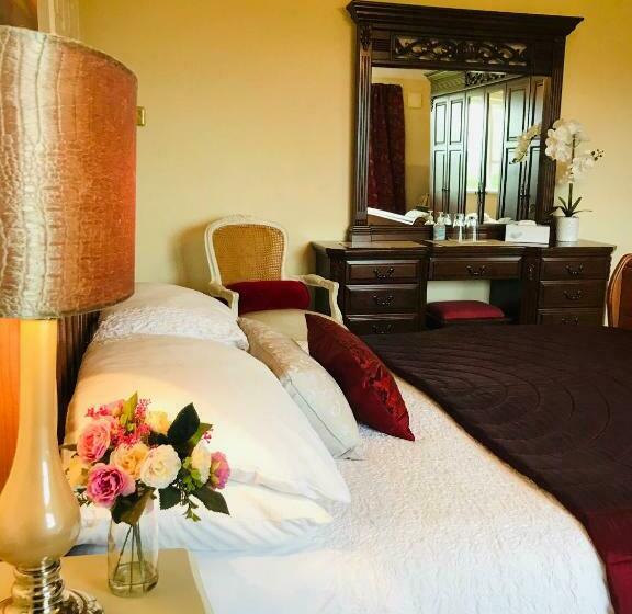 Номер Deluxe, Hillcrest Farmhouse Bed & Breakfast