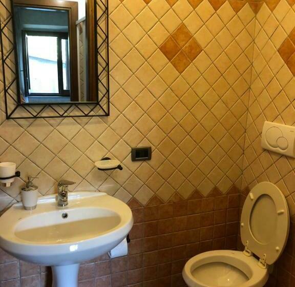 スタンダードルーム, Agriturismo I Due Regni
