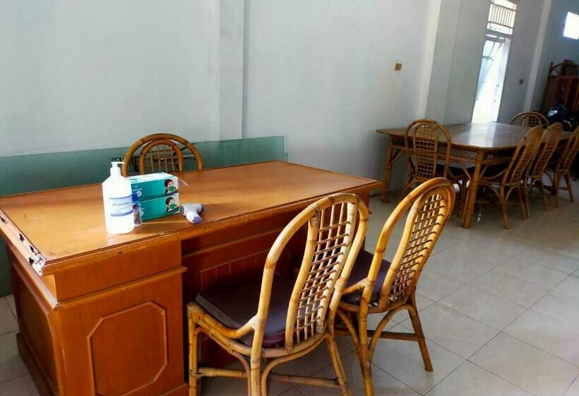 스탠다드 싱글 룸, Ombai Guest House 27 Syariah Mitra Reddoorz