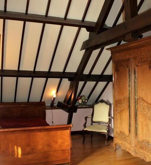 Номер Стандарт с Балконом, B&b La Gautraie
