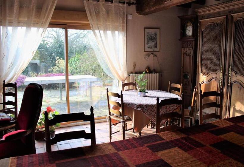Номер Стандарт, B&b La Gautraie