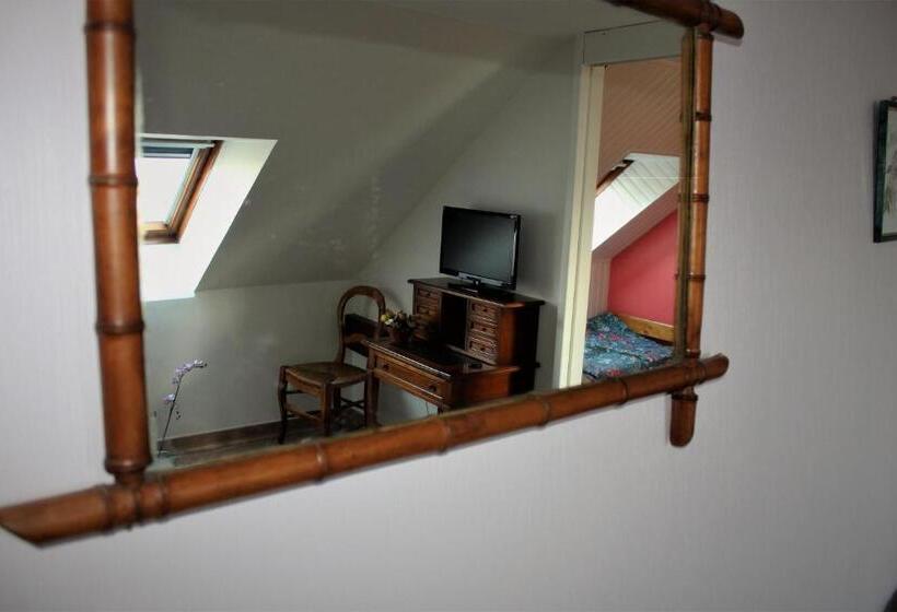 Семейный Номер, B&b La Gautraie
