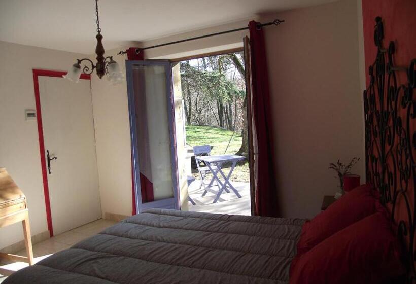 Номер Deluxe, Domaine Des Cigales, Chambre D Hôtes