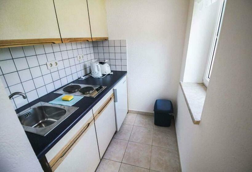 Номер Стандарт, Haus Sonnenwalde   Familie Ruhe
