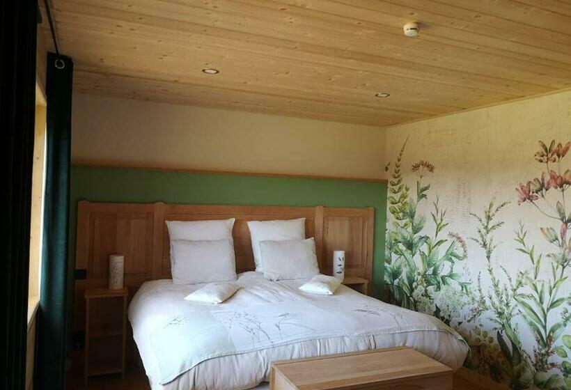 Номер Стандарт Трехместный, Maison Le Rozet