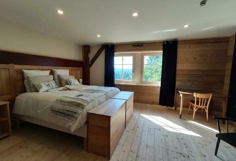Номер Стандарт Трехместный, Maison Le Rozet
