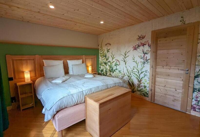 Номер Стандарт Вид на Горы, Maison Le Rozet