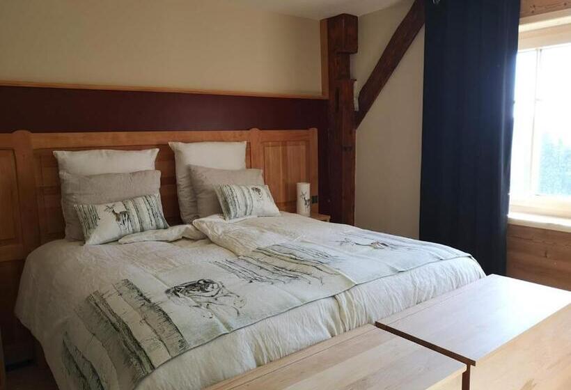 Четырехместный Номер Стандарт, Maison Le Rozet