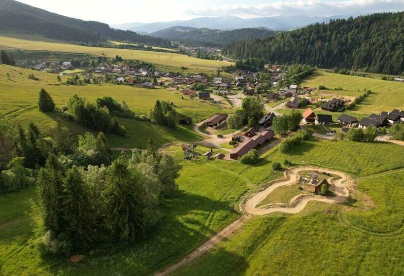 Номер Дюплекс, Ski Cierny Balog