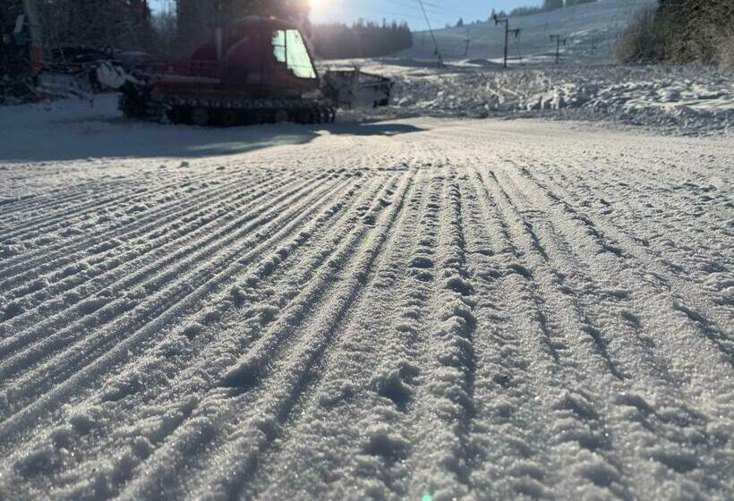 Номер Дюплекс, Ski Cierny Balog