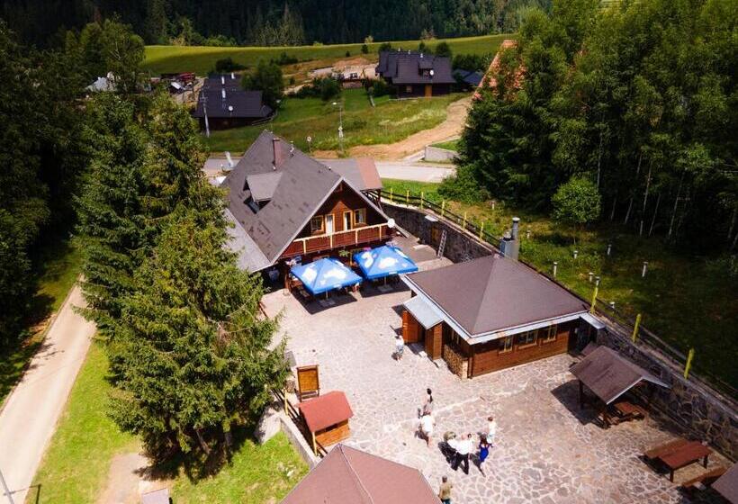 Номер Стандарт с Балконом, Ski Cierny Balog
