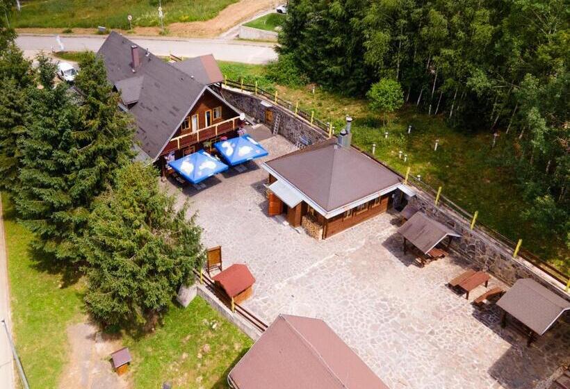 Номер Стандарт Трехместный, Ski Cierny Balog