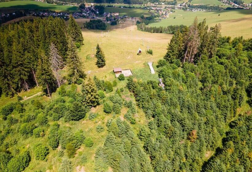 Номер Стандарт Трехместный, Ski Cierny Balog
