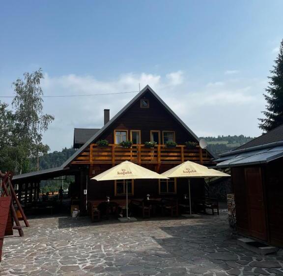 Трехместный Номер Базовый, Ski Cierny Balog
