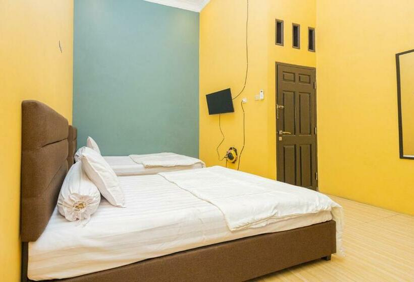 Номер Стандарт, Boss Residence Serang Mitra Reddoorz