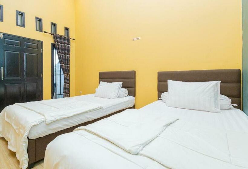 Номер Стандарт, Boss Residence Serang Mitra Reddoorz