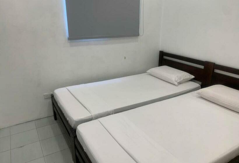 Номер Deluxe Одноместный, Nacho Hostel Cebu