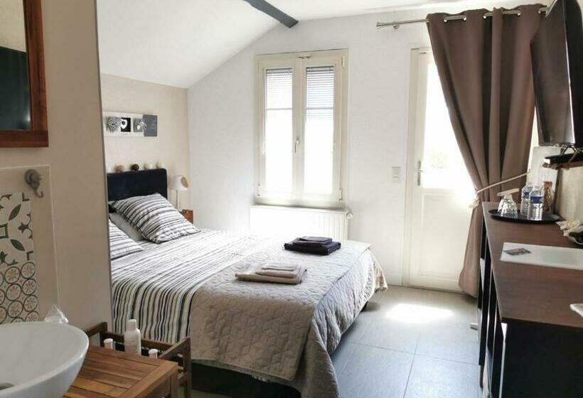 Номер Basic, Chambres D Hôtes L Escale Charmante