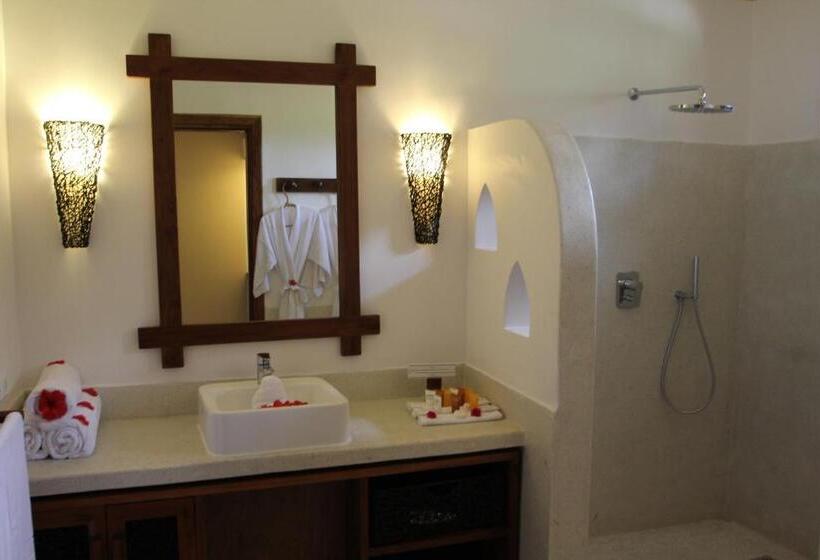 디럭스 트리플 룸, Fruit & Spice Wellness Resort Zanzibar