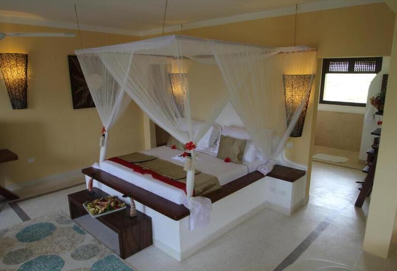 수피리어 주니어 스위트, Fruit & Spice Wellness Resort Zanzibar