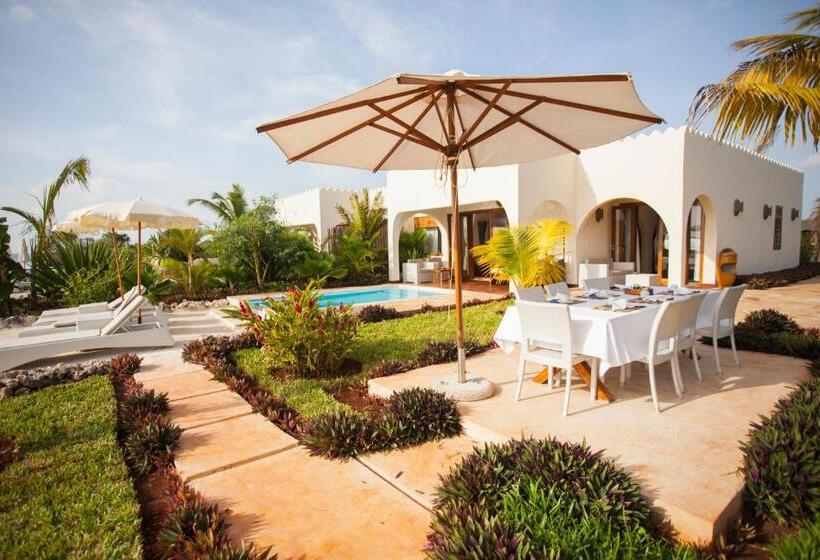 2침실 디럭스 풀빌라, Fruit & Spice Wellness Resort Zanzibar
