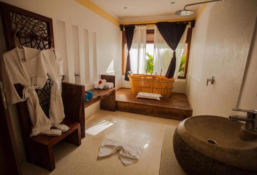 2침실 디럭스 풀빌라, Fruit & Spice Wellness Resort Zanzibar