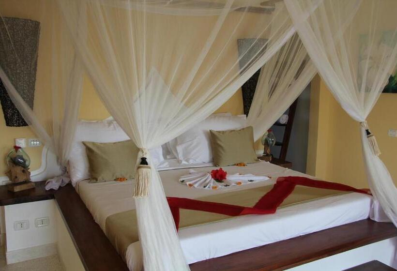 이그제큐티브 주니어 스위트, Fruit & Spice Wellness Resort Zanzibar