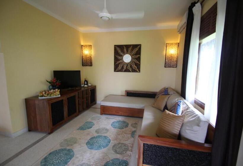 디럭스 스위트, Fruit & Spice Wellness Resort Zanzibar