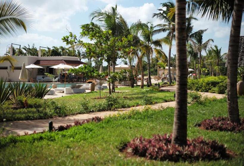 디럭스 룸, Fruit & Spice Wellness Resort Zanzibar