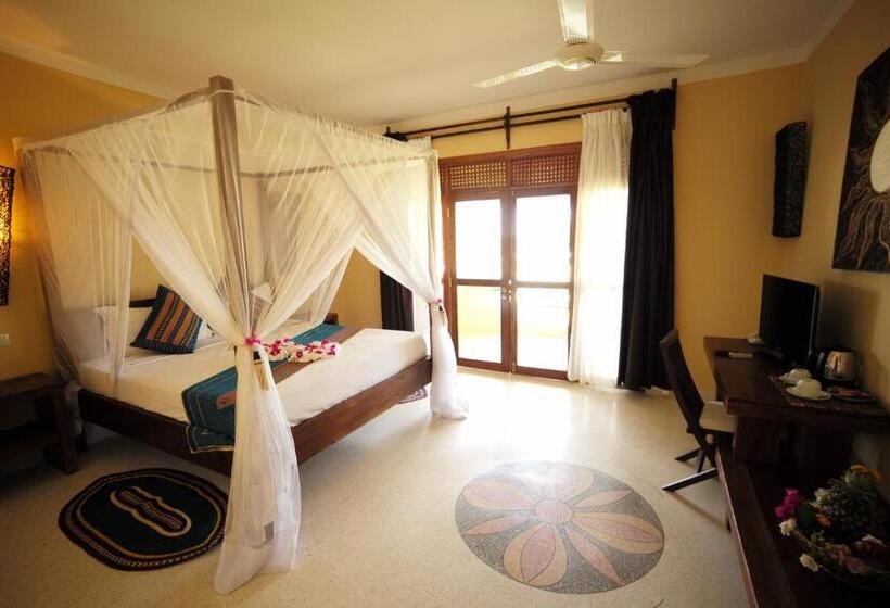 디럭스 룸, Fruit & Spice Wellness Resort Zanzibar