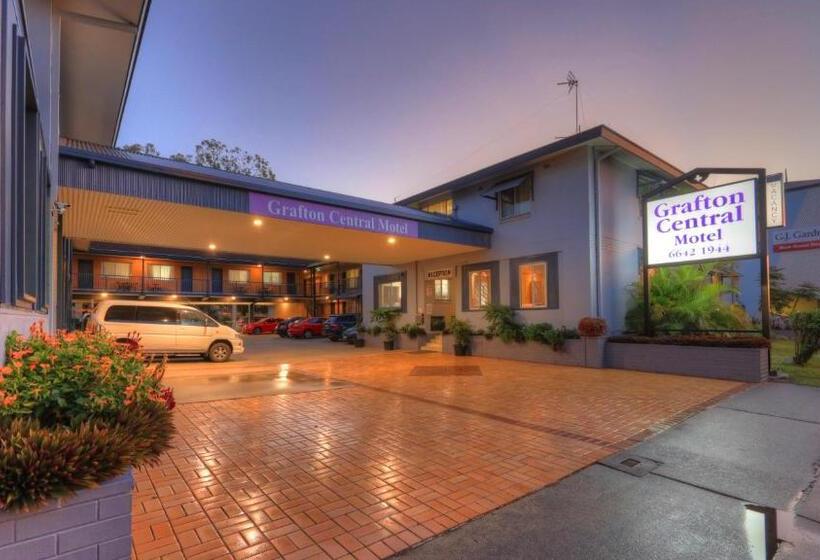 Апартаменты 3 Спальни, Grafton Central Motel
