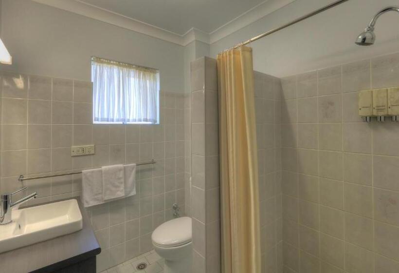 Номер Стандарт Индивидуальный Кровать Куин, Grafton Central Motel