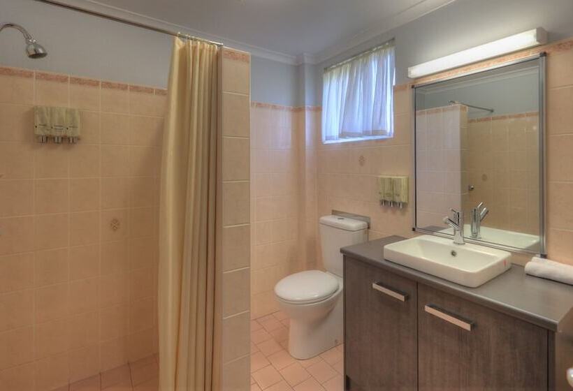 Номер Стандарт Индивидуальный Кровать Куин, Grafton Central Motel