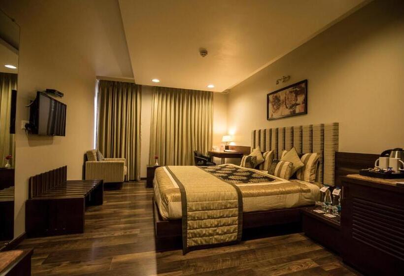 Habitació Premium, Bizz The
